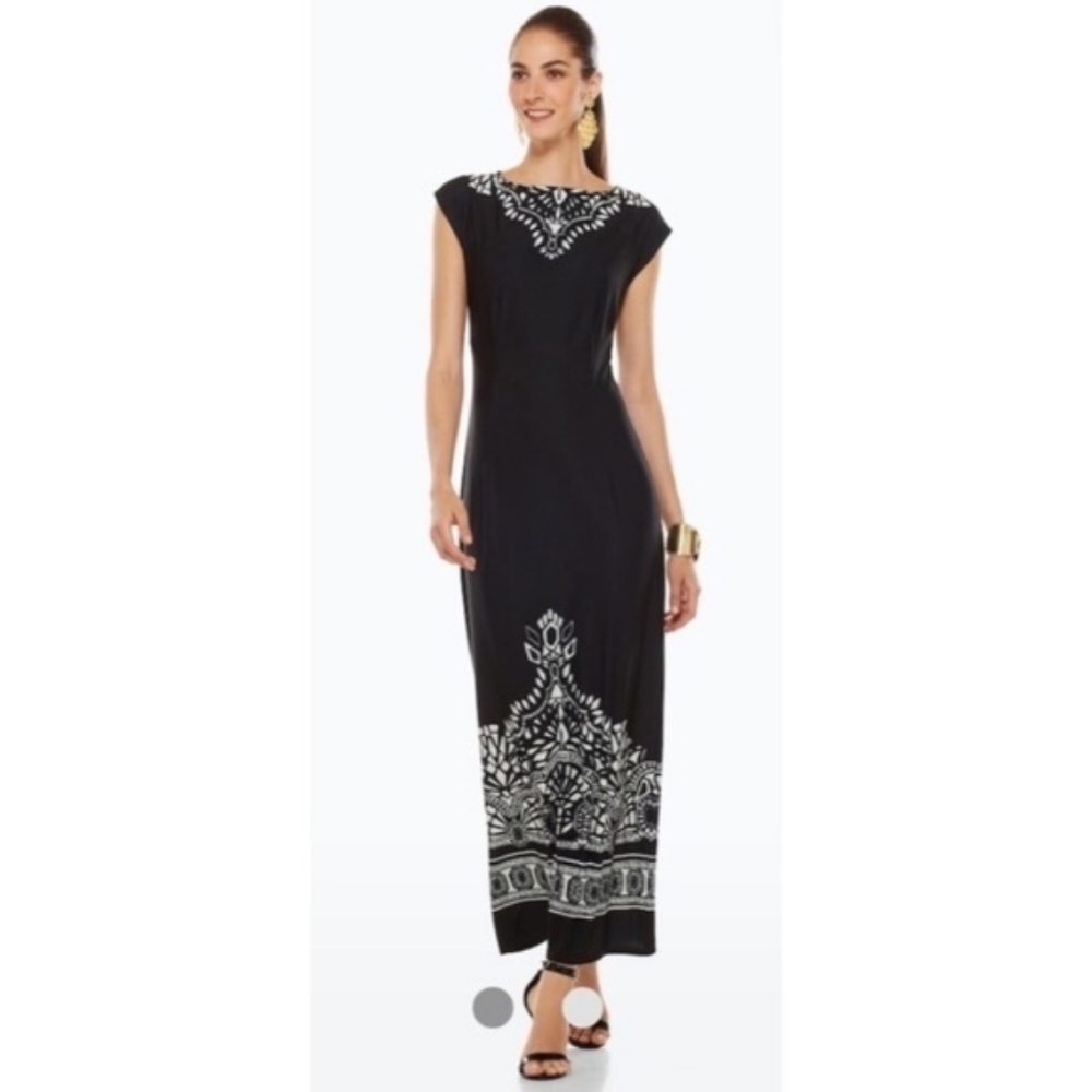 Maxi dress